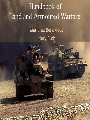 cover image of Handbook of Land and Armoured Warfare